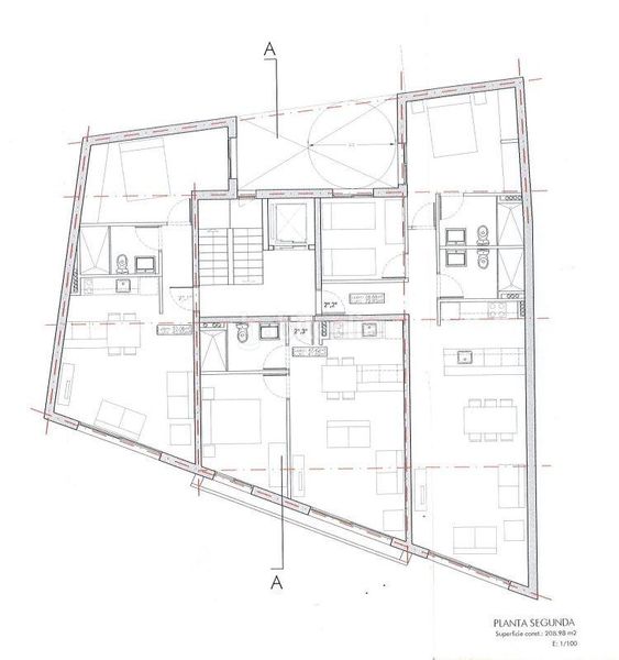 Foto f8db533e-51e4-492b-8eb9-03251c710165. Edificio oportunidad de inversión en el centro en Sant Andreu de la Barca