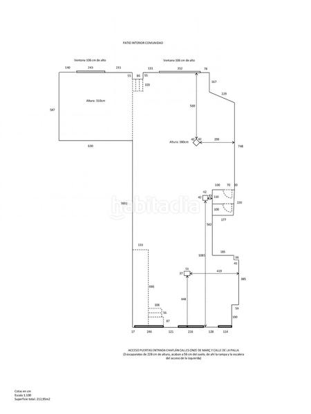 Foto 926f3f4c-7245-4a9d-bdeb-6e5dd91e96a9. Affitto locale commerciale in Sant Andreu de la Barca