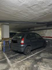 Parking voiture à Sant Andreu de la Barca. Tu coche merece un hogar en st. adnreu de la barca!