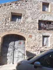 Maison à Santa Coloma de Queralt. Encanto rural por descubrir  casa de piedra para reforma integra