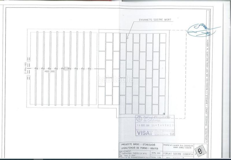 Foto 10fbd726-cd07-48f3-b0b3-f69b10c59da8. Casa con parcheggio in Castellví de Rosanes