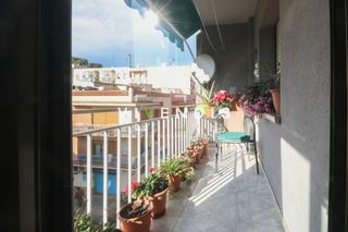 Location Appartement à Sant Andreu de la Barca. Piso de 3 habitaciones con balcon