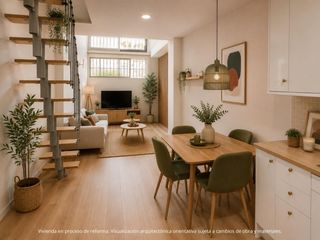 Appartamento  Carretera de barcelona. Oportunidad única! vivienda de 53 m2 a estrenar tras reforma int