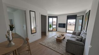 Pis  Carrer sardana la. Vivienda a estrenar en el edificio sardana  con plaza de parking