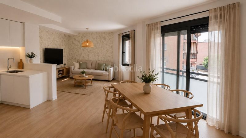 Foto 1b0f3071-753e-4230-a461-97219551f8a4. Ático vivienda a estrenar de 112 m2 con terraza de 28 m2 y parking edificio sardana pl3p5 en Sant Andreu de la Barca