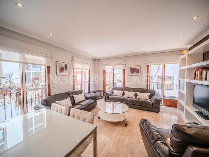 Foto 1efb06a2-f377-46f2-81fd-c55855c85c27. Pis a Barrio del Centro Alicante