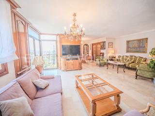 Flat in Avinguda eusebi sempere 1. Céntrica con preciosas vistas