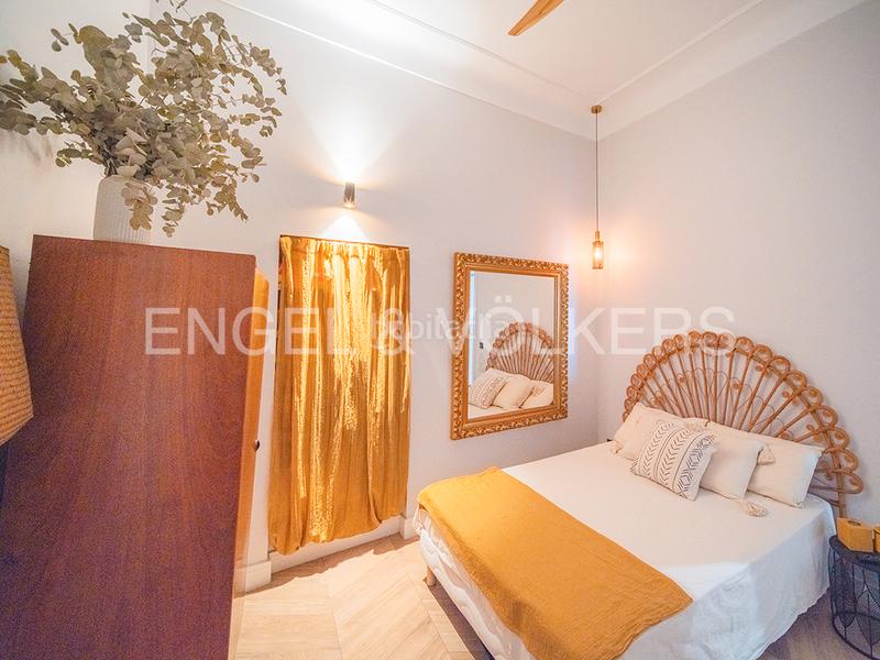 Foto 0344634c-053d-4dfb-8f26-3b12e1607685. Appartamento con riscaldamento in Casco Antiguo - Sta. Cruz - Ayuntamiento Alicante