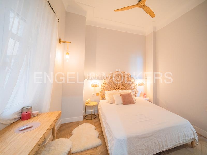 Foto 47132aca-b20e-48cd-8bb8-85a745844fab. Appartamento con riscaldamento in Casco Antiguo - Sta. Cruz - Ayuntamiento Alicante