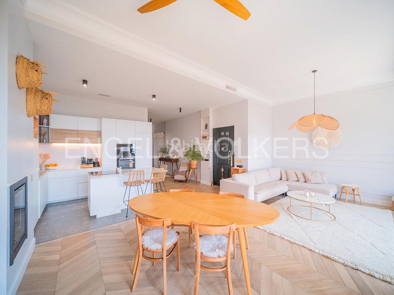 Foto 711da3e4-c7f0-4912-9b3d-98902cf9c09f. Appartamento con riscaldamento in Casco Antiguo - Sta. Cruz - Ayuntamiento Alicante