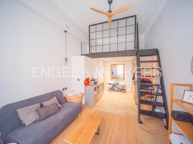 Foto a372bc42-aec0-4444-8531-ecd1b76df7f3. Appartamento con riscaldamento in Casco Antiguo - Sta. Cruz - Ayuntamiento Alicante