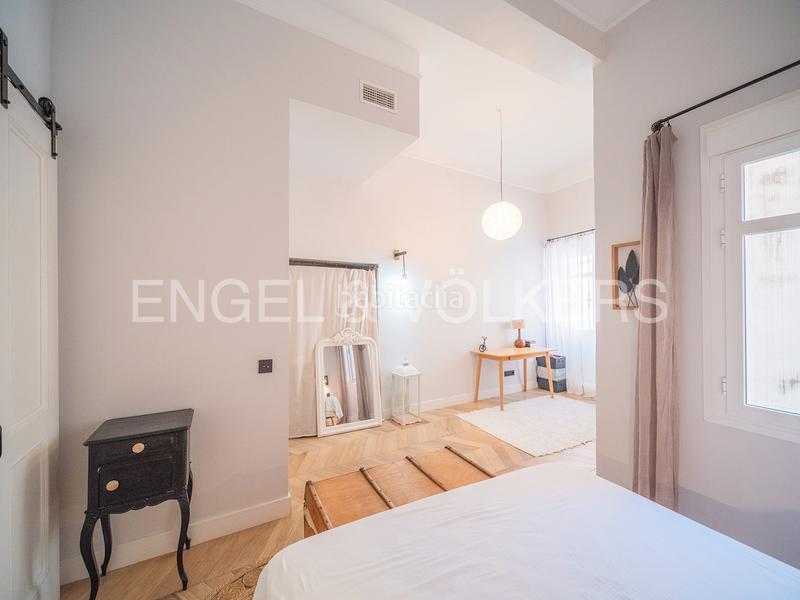 Foto b650e12e-f531-4d3b-b143-b19f3b913726. Appartamento con riscaldamento in Casco Antiguo - Sta. Cruz - Ayuntamiento Alicante