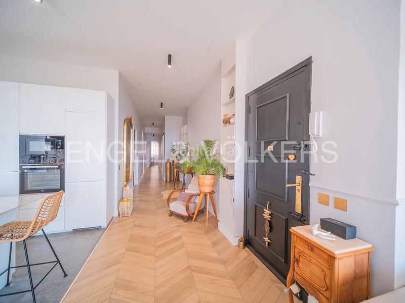 Foto e02826a1-66b2-41e8-a08d-786942565e14. Appartamento con riscaldamento in Casco Antiguo - Sta. Cruz - Ayuntamiento Alicante