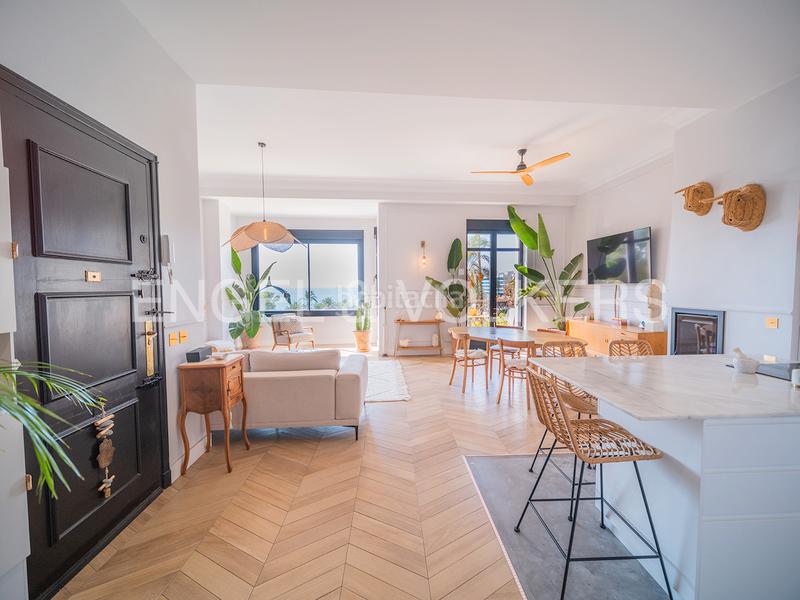 Foto eaa50895-7675-4279-806f-0adf000b9a5b. Appartamento con riscaldamento in Casco Antiguo - Sta. Cruz - Ayuntamiento Alicante