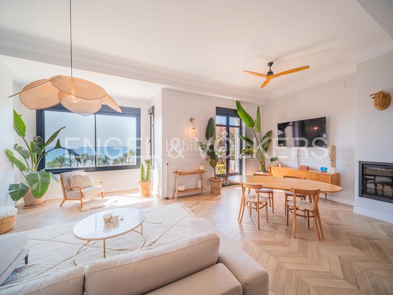 Foto f32cb2e3-c7f5-4e00-8e4c-1235c777615b. Appartamento con riscaldamento in Casco Antiguo - Sta. Cruz - Ayuntamiento Alicante