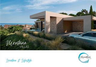 Xalet  Carrer dels molins. Villa vanguardista con vistas en el campello