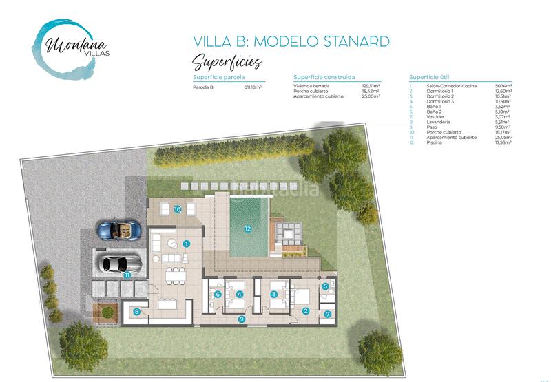 Foto 2e91457a-eab9-42d7-a7b6-5f6844880906. Xalet amb aparcament piscina a Pueblo Acantilado-Lanuza Campello (el)