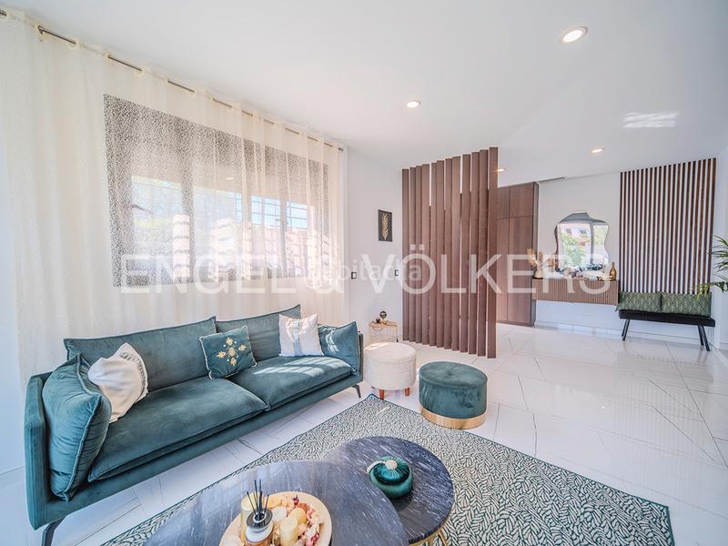 Foto 50414b56-e355-4de6-bf86-165b329ee556. Xalet amb piscina a Bellavista-Capiscol-Frank Espinós San Juan de Alicante