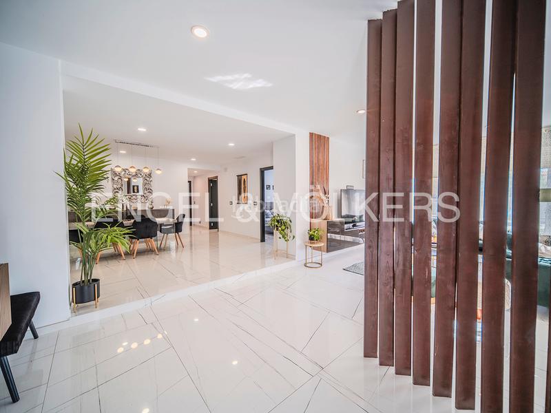 Foto 523dfb73-6197-4884-b889-a9a914a0b5d7. Xalet amb piscina a Bellavista-Capiscol-Frank Espinós San Juan de Alicante