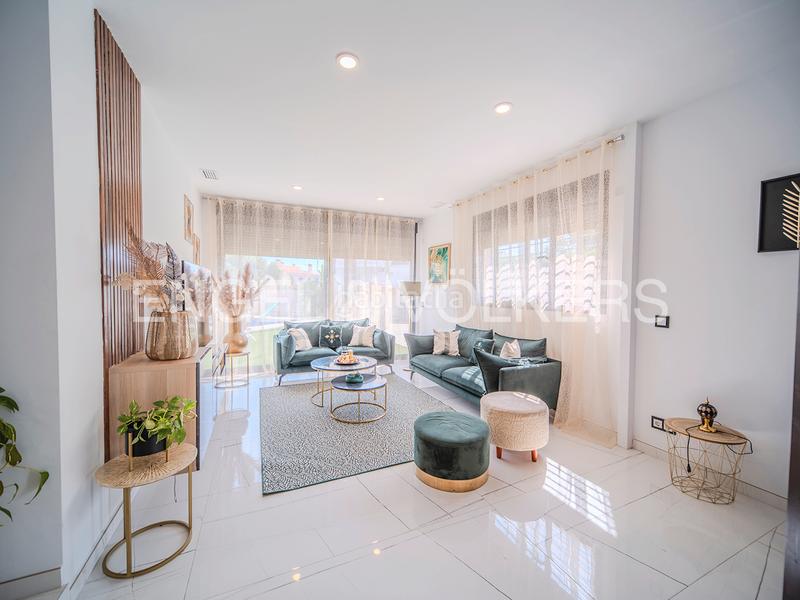 Foto 6d496e64-086c-4276-af61-9320cc35827b. Xalet amb piscina a Bellavista-Capiscol-Frank Espinós San Juan de Alicante