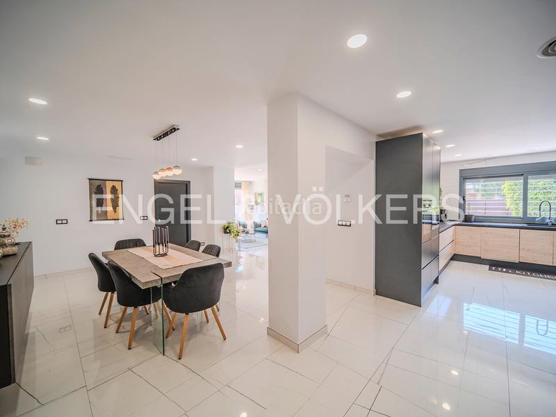 Foto 76e8d159-5463-4028-b01b-ace4b874089b. Xalet amb piscina a Bellavista-Capiscol-Frank Espinós San Juan de Alicante