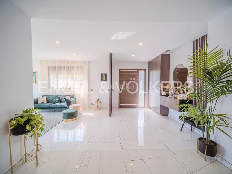 Foto c9da85ec-6434-460c-a033-14838e7ff27b. Xalet amb piscina a Bellavista-Capiscol-Frank Espinós San Juan de Alicante