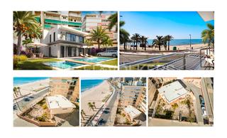 Xalet a Avenida jaime i el conquistador 38. Un sueño en primera línea de playa
