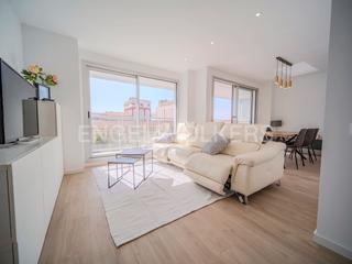 Affitto Appartamento in Calle deportista mar jover 43. Preciosidad moderna y familiar
