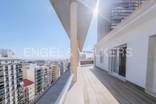 Attique à Avenida de federico soto 15. Lujo y exclusividad con vistas de ensueño
