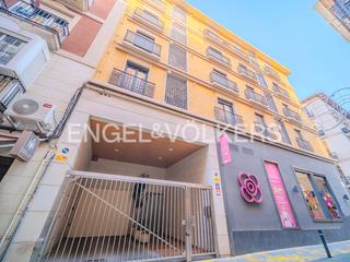 Appartement à Carrer san francisco 18. Acogedor y familiar a un paso del puerto