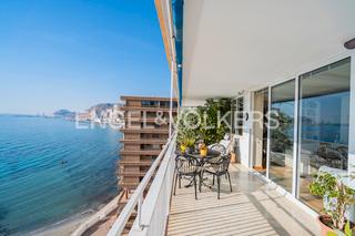 Appartement à Avinguda de la condomina 16. Panoramicas vistas al mar en ático exclusivo