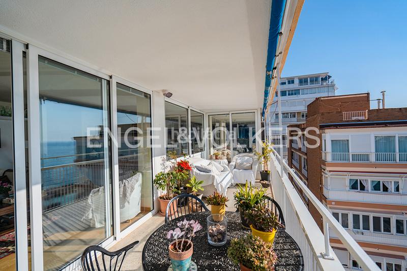 Foto a1e3c776-c13d-4c6b-9690-0138f14d4a7d. Pis a avinguda de la condomina 16 a Cabo de las Huertas Alicante