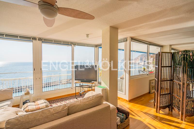 Foto c628c247-0be4-4a90-b5e9-3f10e50dc6a4. Pis a avinguda de la condomina 16 a Cabo de las Huertas Alicante