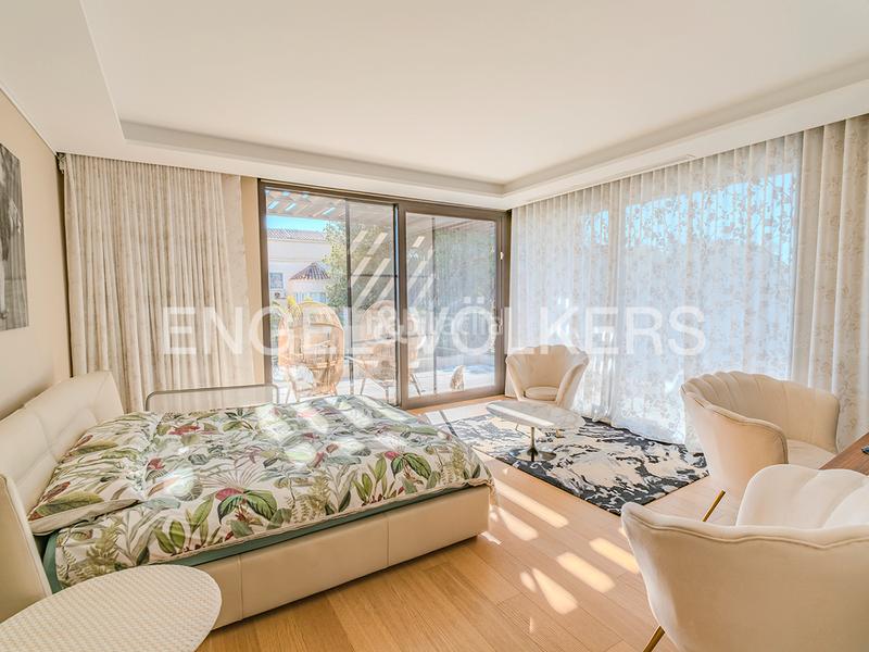 Foto 18ae0b06-44fa-4c4c-b66c-3c544a752b3d. Chalet avec chauffage parking piscine dans Cabo de las Huertas Alicante