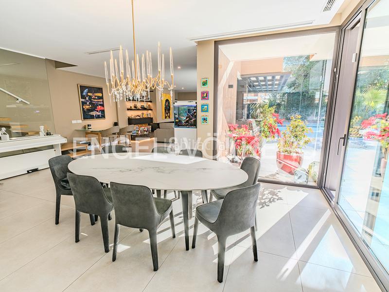 Foto 2b1b5521-61e4-4d57-b286-d4b5b3a2a155. Chalet avec chauffage parking piscine dans Cabo de las Huertas Alicante