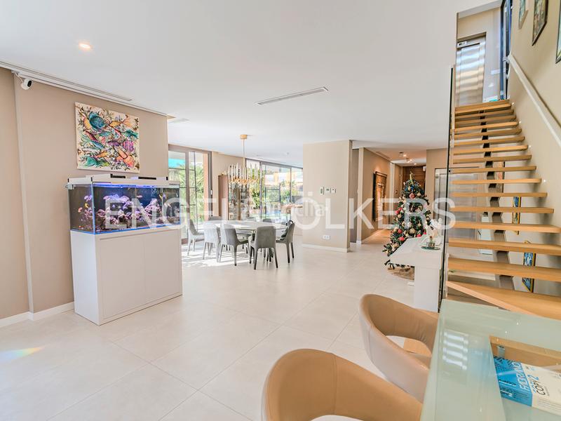 Foto 71c17ad7-e5a9-4ef1-8df8-0c54560fa920. Chalet avec chauffage parking piscine dans Cabo de las Huertas Alicante