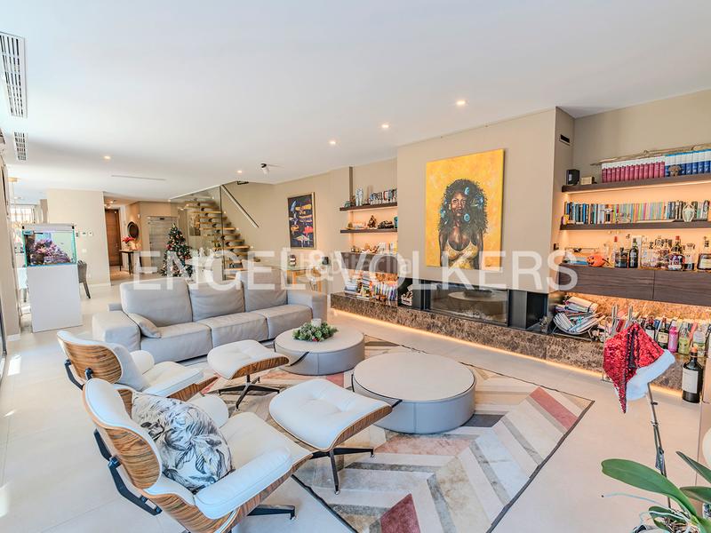 Foto 856ce00c-2330-4af5-8b21-927ef35b9d29. Chalet avec chauffage parking piscine dans Cabo de las Huertas Alicante