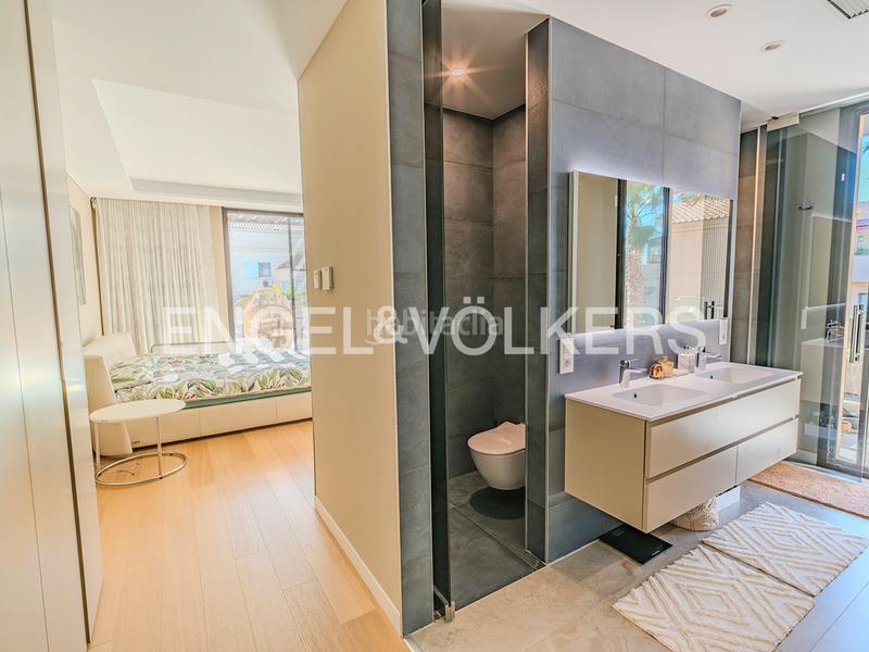 Foto af4ee252-e60b-4771-a60e-605458863a56. Chalet avec chauffage parking piscine dans Cabo de las Huertas Alicante