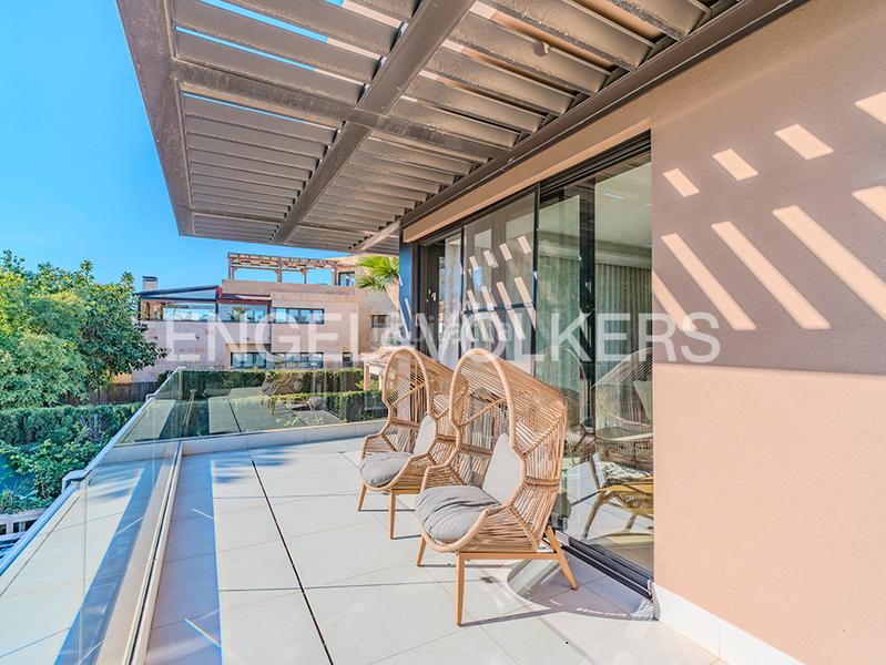 Foto bcf08541-80d4-426f-9373-e5c1feedd4b0. Chalet avec chauffage parking piscine dans Cabo de las Huertas Alicante