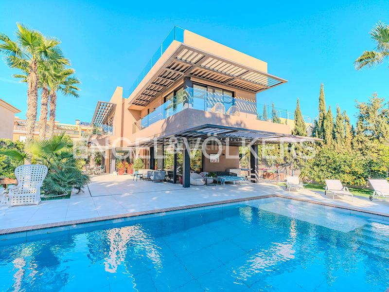 Foto e2932eed-3639-4b73-b35b-31e625dc1c02. Chalet avec chauffage parking piscine dans Cabo de las Huertas Alicante