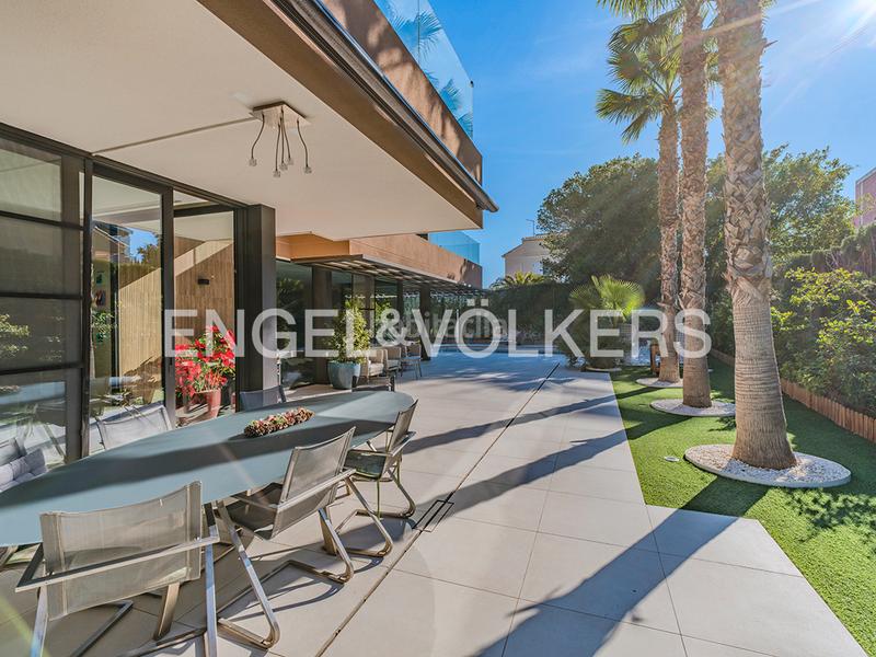 Foto fa6ec85e-d149-4601-b26d-b9f1893f5530. Chalet avec chauffage parking piscine dans Cabo de las Huertas Alicante