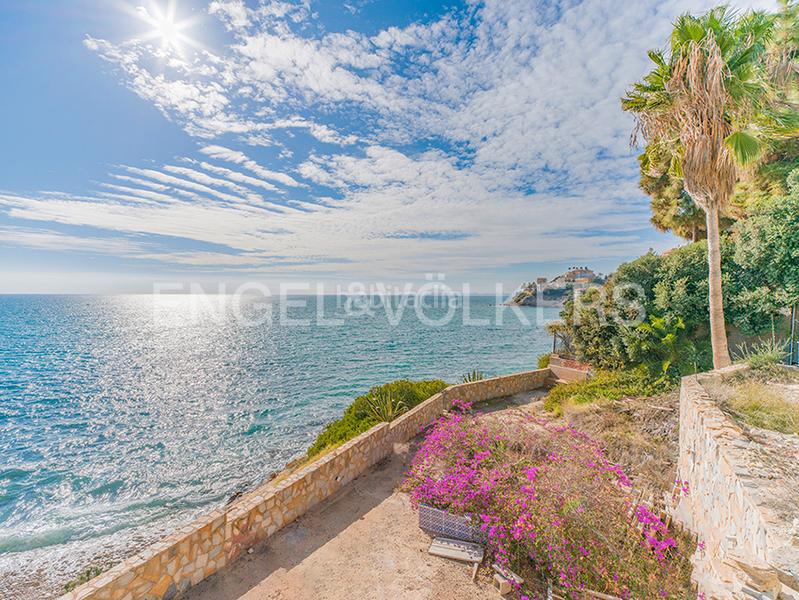 Foto 06f7772b-d903-4e30-9b94-0e01a803b680. Chalet con riscaldamento parcheggio piscina in Pueblo Español-Coveta Fumá Campello (el)