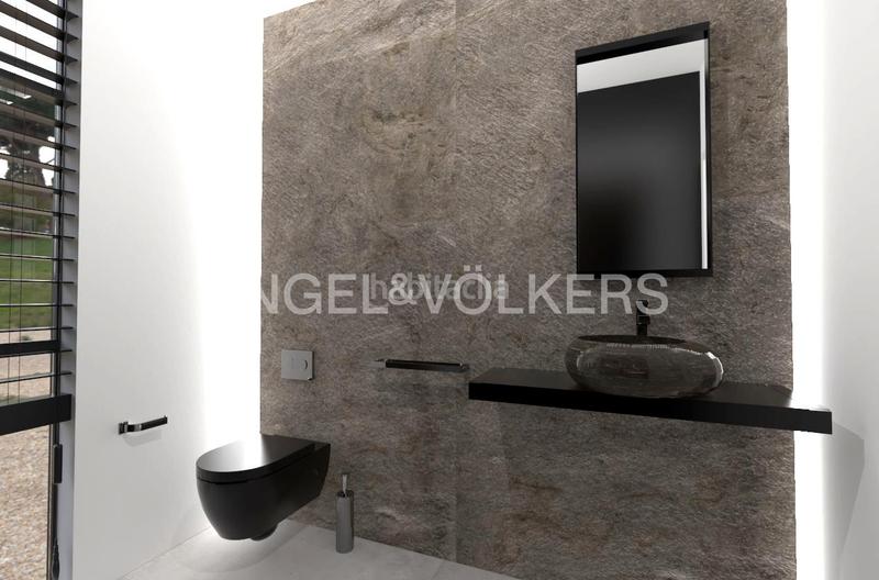 Foto 199240ad-0170-4db2-999f-8d838ea7786c. Chalet con riscaldamento parcheggio piscina in Pueblo Español-Coveta Fumá Campello (el)