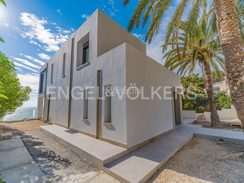 Foto a41d73b4-0604-41c1-bf3c-78428db278f3. Chalet con riscaldamento parcheggio piscina in Pueblo Español-Coveta Fumá Campello (el)