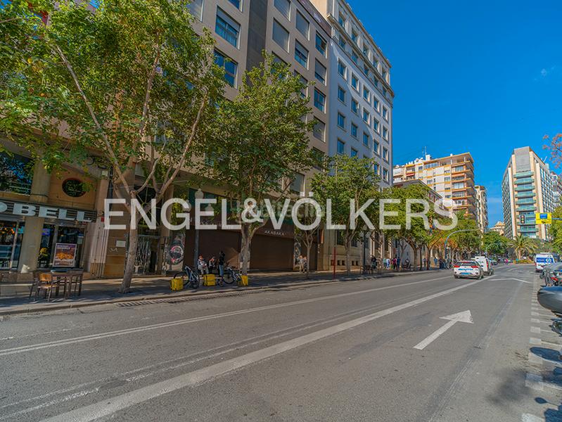 Foto 1e24fd2f-5f6a-413c-a874-7055e89d29d1. Appartamento con riscaldamento in Barrio del Centro Alicante