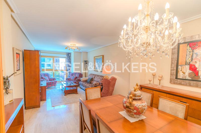 Foto 6b22f24c-39c9-44a0-bc4e-0f0c90ee6271. Appartamento con riscaldamento in Barrio del Centro Alicante