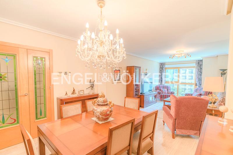 Foto 7951bda0-1759-4e12-b5ec-56659f6b5809. Appartamento con riscaldamento in Barrio del Centro Alicante