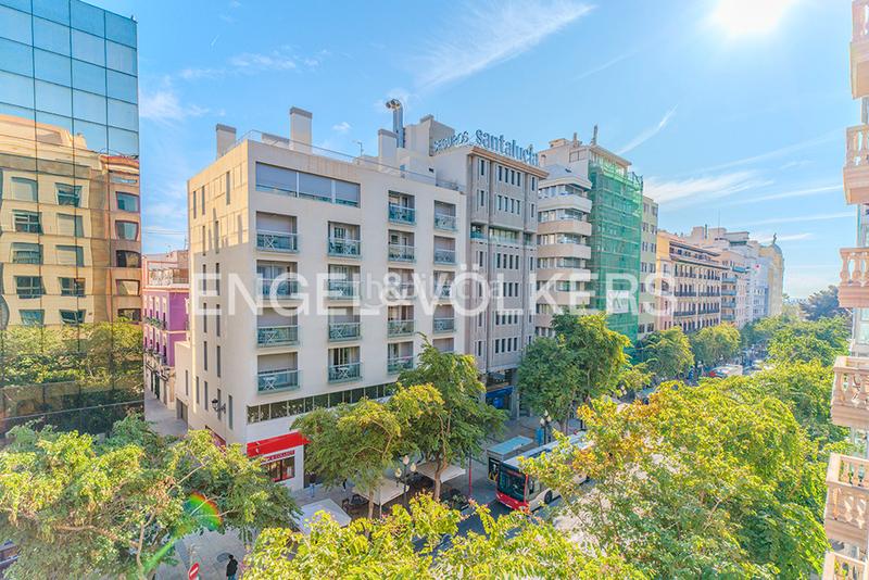 Foto 7c2eaef4-badc-4770-871e-3d38e8442557. Appartamento con riscaldamento in Barrio del Centro Alicante