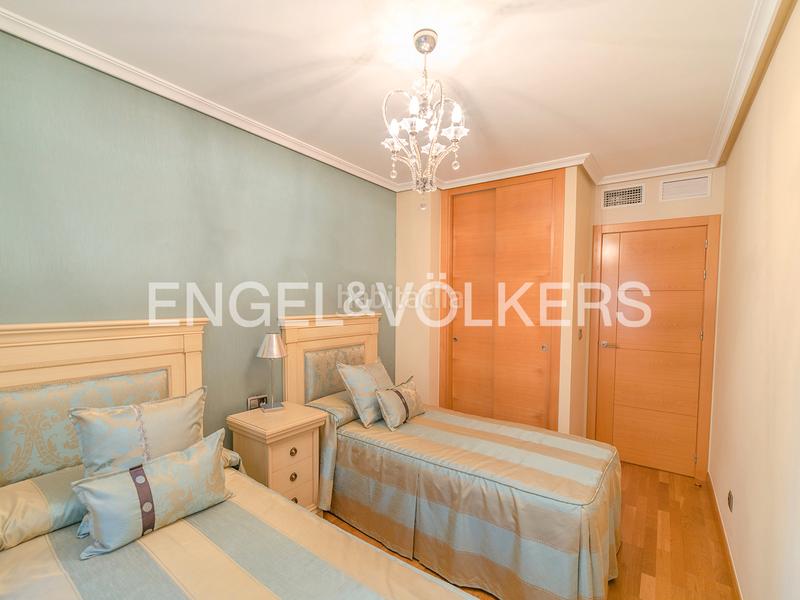 Foto da9a30d6-30af-41ad-88db-4cb9a3afe76a. Appartamento con riscaldamento in Barrio del Centro Alicante