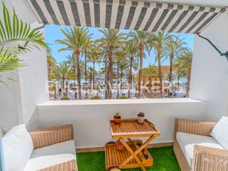 Appartement à Passeig esplanada d'espanya 13. Imponente y exclusivo en explanada frente al puerto